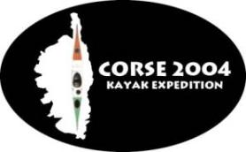 CORSE 2004 - KAYAK EXPEDITION